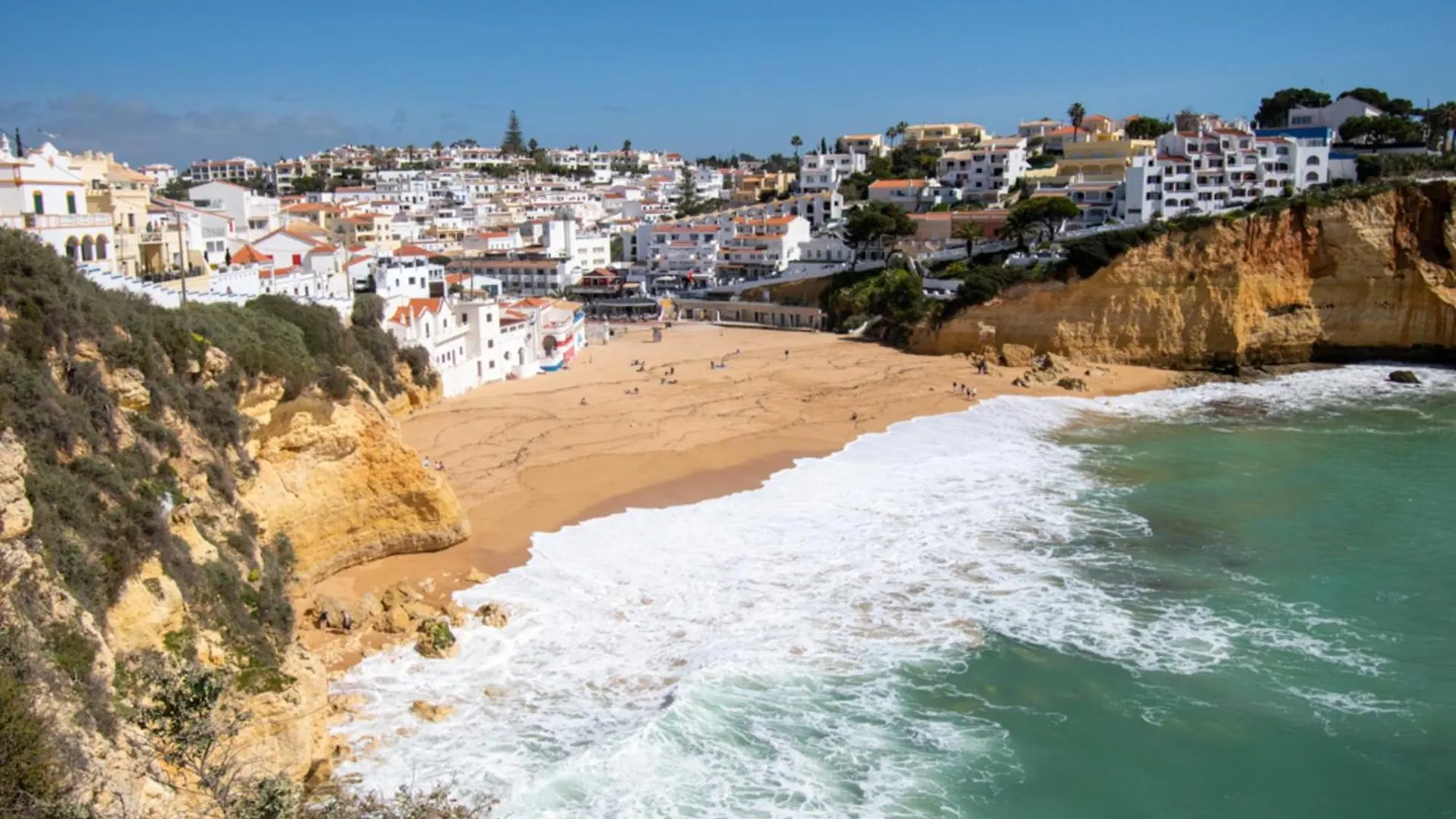 Apartment Oleander - Excellent Townhouse In Carvoe Carvoeiro  Carvoeiro (Lagoa)