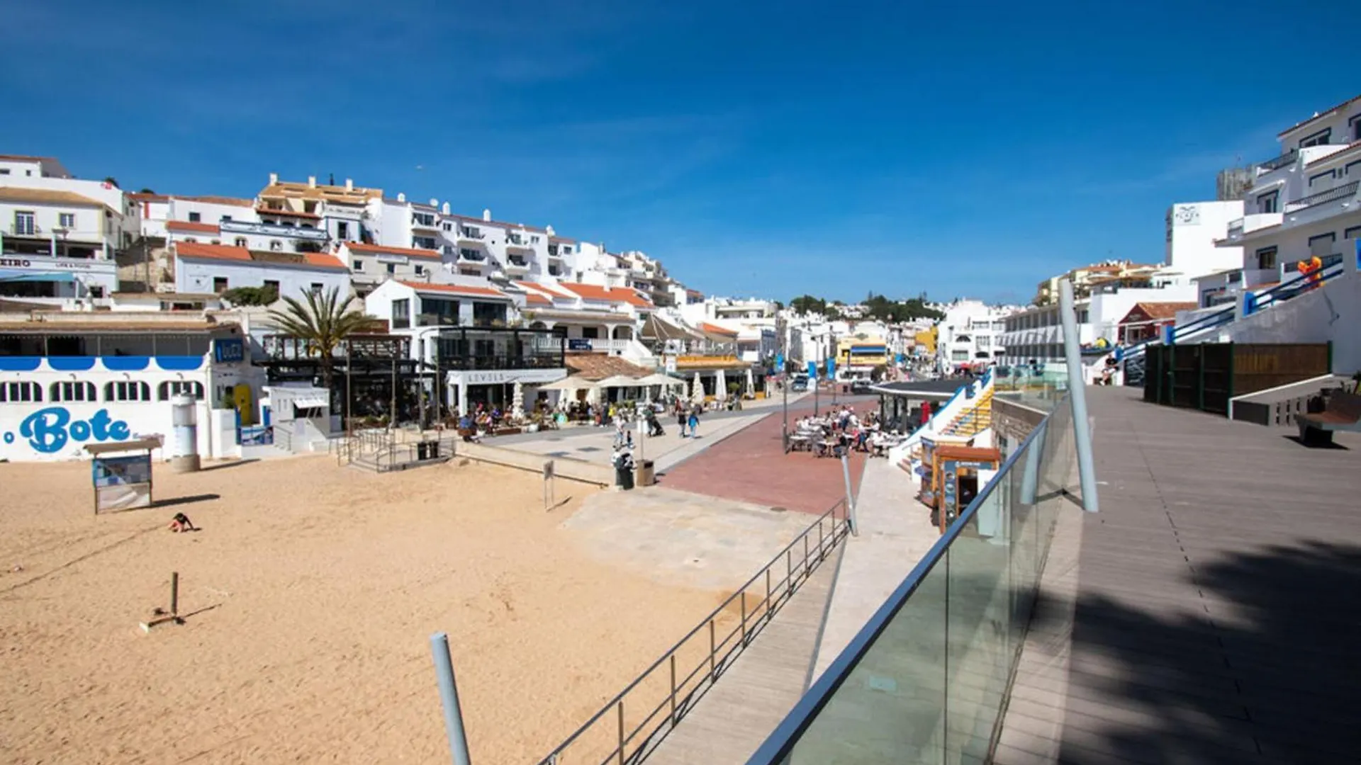 Apartment Oleander - Excellent Townhouse In Carvoe Carvoeiro  Portugal